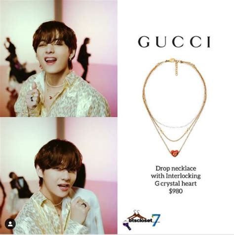 bts gucci t shirt|gucci bts accessories.